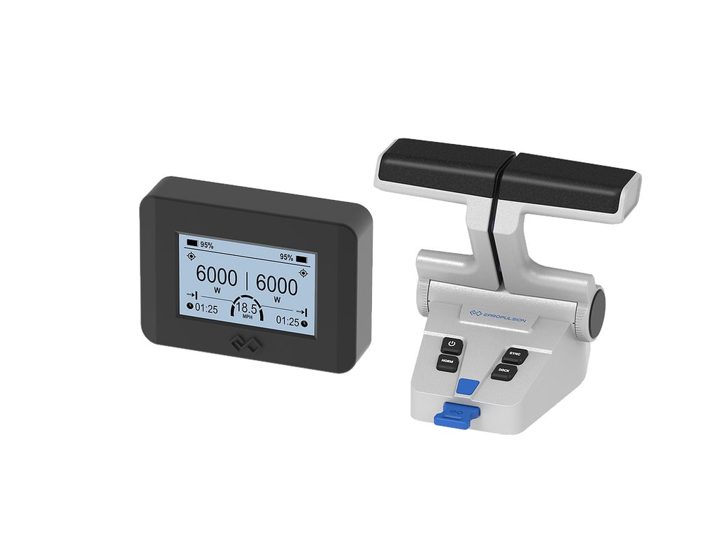 Ocean Digital Remote Evo Dual Remote Control – Evocean